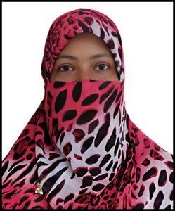 রুবিনা আক্তার